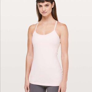 Lululemon power Y tank